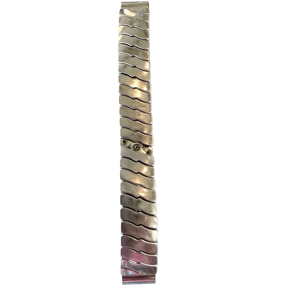Vintage Kestenmade Expansion Watch Band – Stainless Steel –‎ Parts / Repai